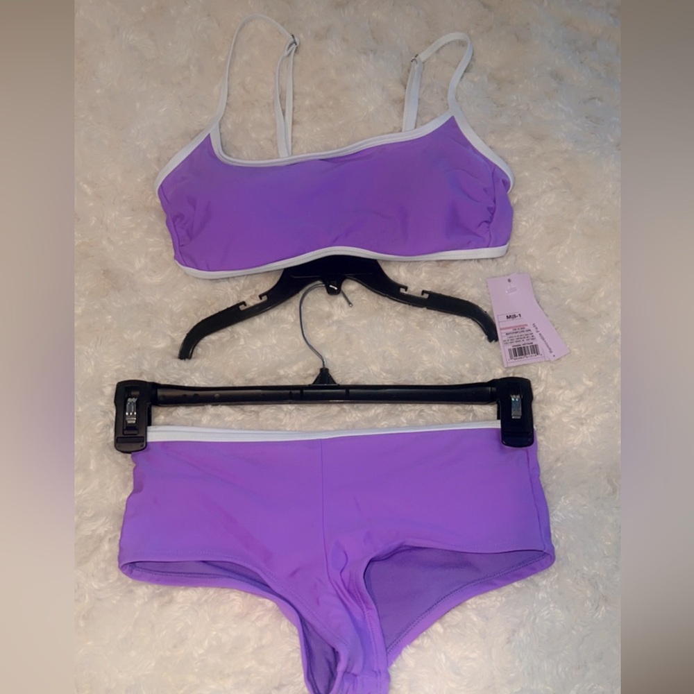 Women’s two piece swimsuit